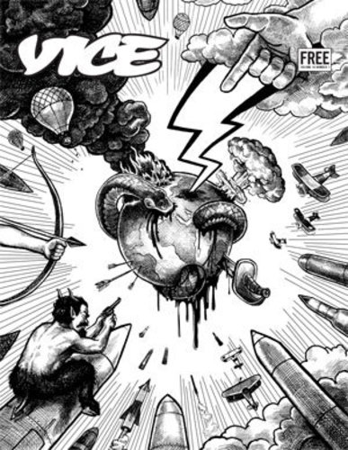 Vice Magazine (월간)